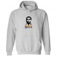 Jamaican Singer Unisex Kids and Adults Fan Pullover Hoodie for Music Lovers